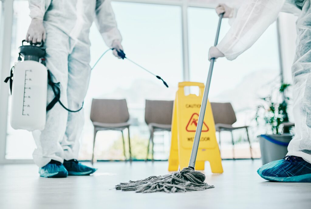 Dusting to Disinfecting: The Comprehensive Services Offered by Commercial Cleaning Companies
